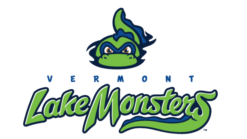 Vermont Lake Monsters Logo