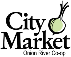 City Market Onion River Co-op logo