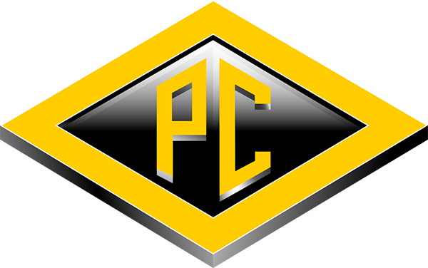 PC Construction logo